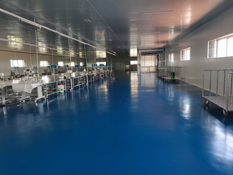 Zibo Yundu Plastic Products Co., Ltd.