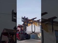 Kargo Konteynerli Taşıma Jumbo Torbaları