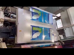 Boş Pirinç Torbası için 50kg 25kg Pirinç Torbası Boyutu BOPP Lamine PP Dokuma Çanta