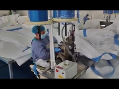 Cevher Mineral Madenciliği Konteyner Büyük Çantalar için 1500kg Oem Fibc Jumbo Çanta