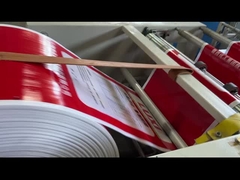 pp dokuma torba üretim hattı