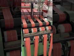 Tübüler 1500kg 2000kg Jumbo PP Dokuma Büyük Çanta, Saptırma Ambalajlı tapyoka