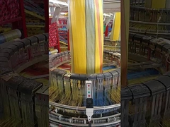 Alt kumaş levhası ihtiyaçları için en fazla 4 renk baskı PP dokuma kumaş