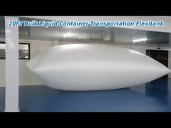 Toplu Flexitank Çantası Flexitanklar Sıvı Taşıma için Uygun Büyük Çanta