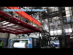 2.4*5.9cm Liner Bag Konteyner Toplu Liner Bags PE Konteyner Linerler Valflı